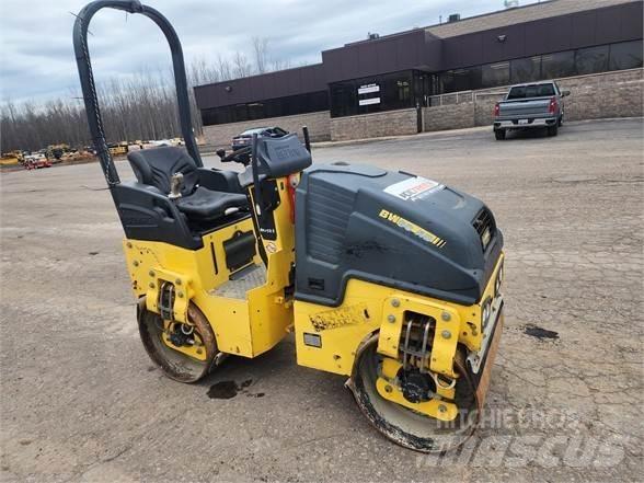 Bomag BW90AD-5 Yksivalssijyrät