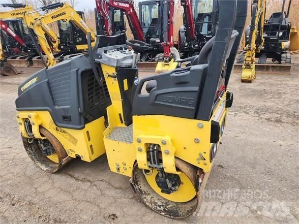 Bomag BW90AD-5 Yksivalssijyrät