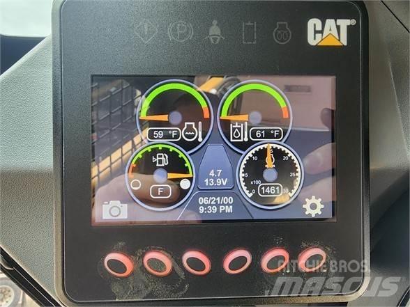 CAT 289D3 Liukuohjatut kuormaajat
