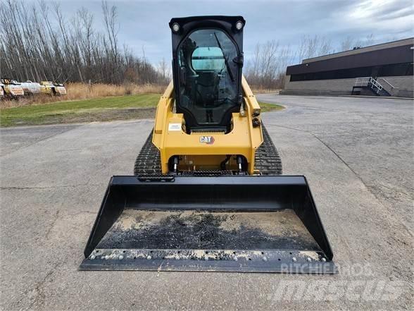 CAT 289D3 Liukuohjatut kuormaajat