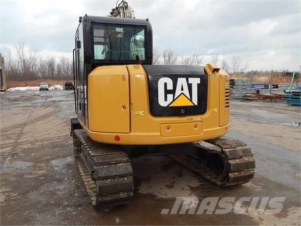 CAT 308E2 CR Telakaivukoneet