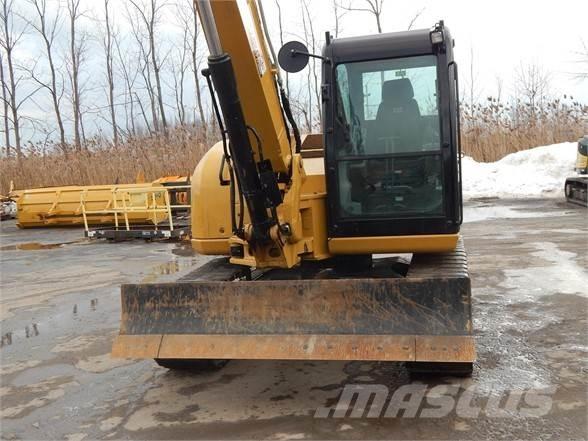 CAT 308E2 CR Telakaivukoneet