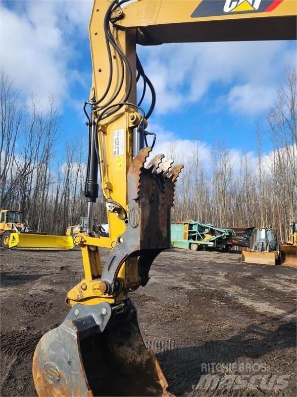 CAT 313F Telakaivukoneet