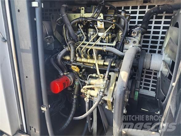 Generac 25 KW Kaasugeneraattorit