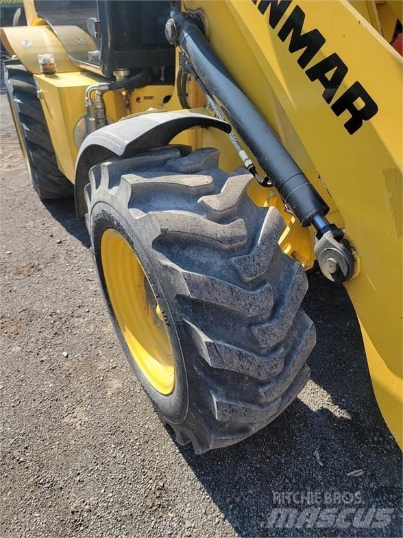 Yanmar V8 Pyöräkuormaajat