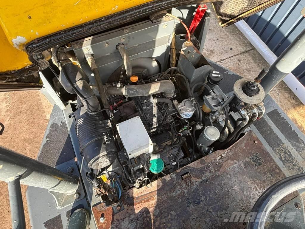 Wacker Neuson 3001 Minidumpperit