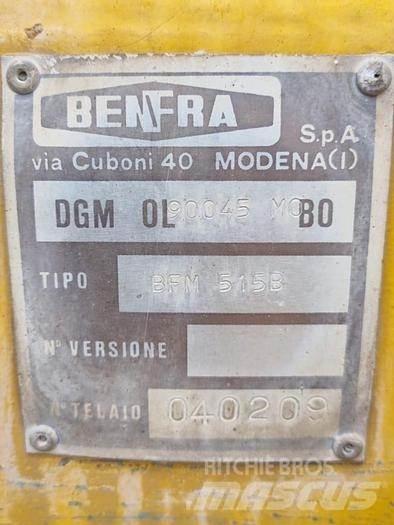 Benfra 515B Pyöräkuormaajat