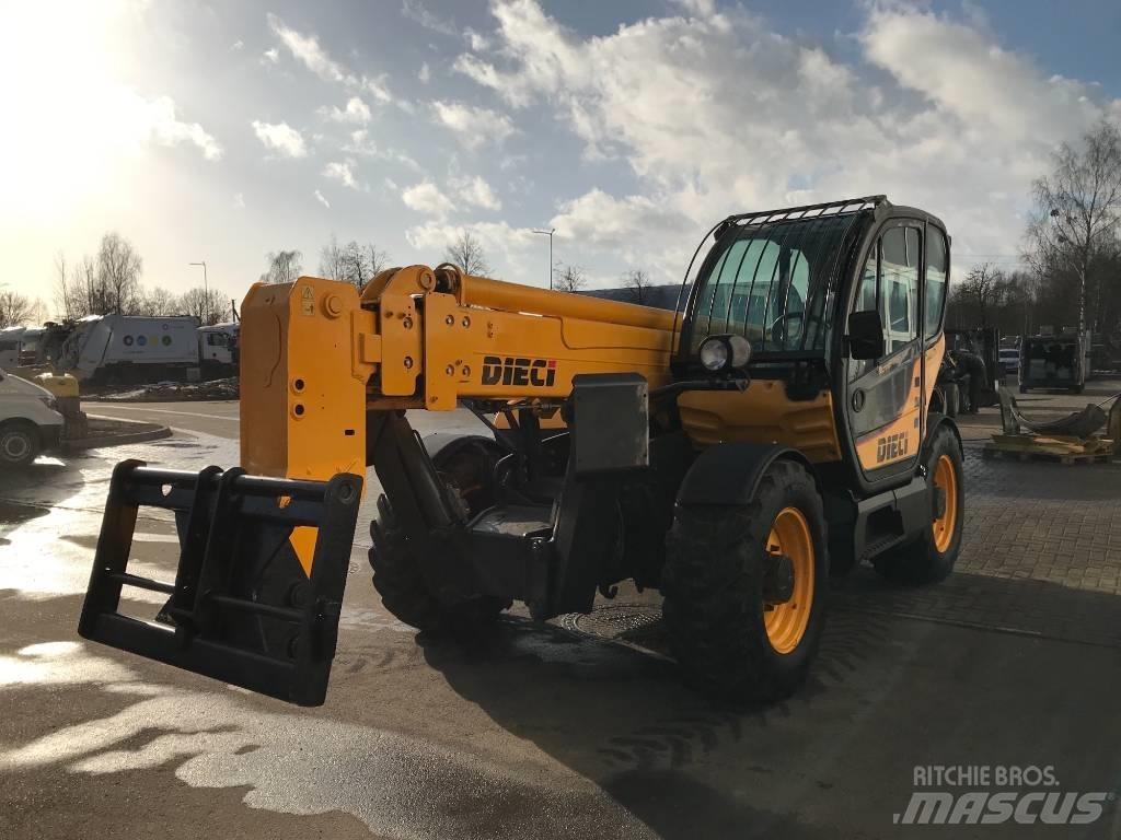 Dieci Runner 40.13 Kurottajat