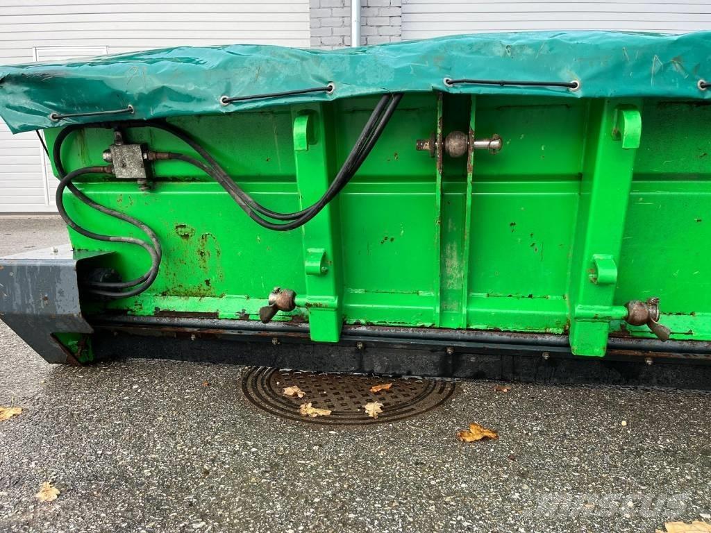 Sami SL 2300 Taajamakoneet