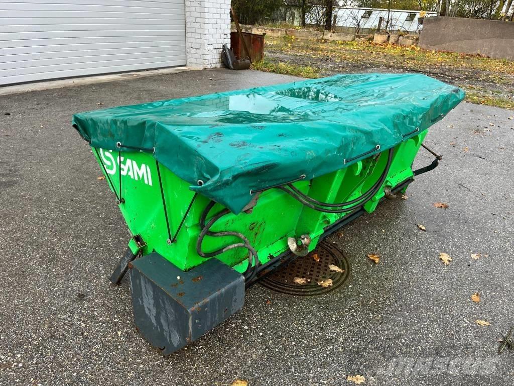 Sami SL 2300 Taajamakoneet