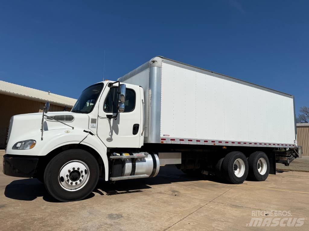 Freightliner M 106 Umpikorikuorma-autot