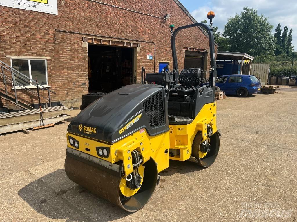 Bomag BW 120 AD-5 Tandemjyrät
