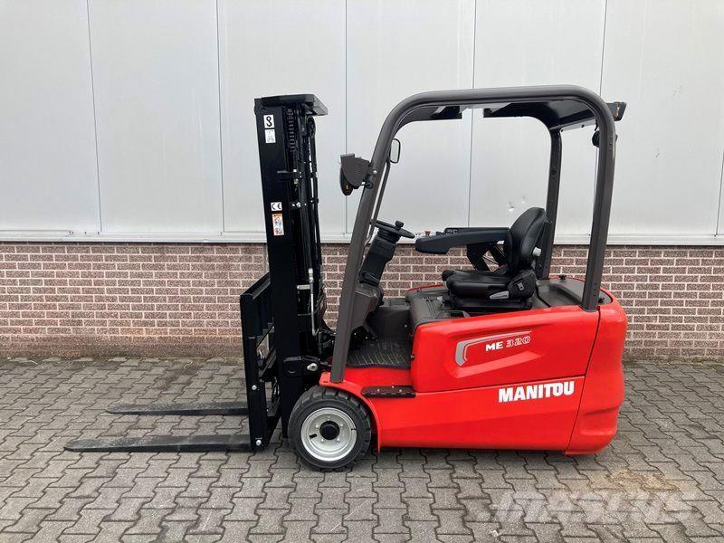 Manitou ME Sähkötrukit