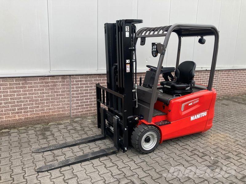 Manitou ME Sähkötrukit