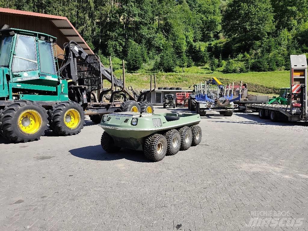 Argo Crayford 8x8 Muut maatalouskoneet
