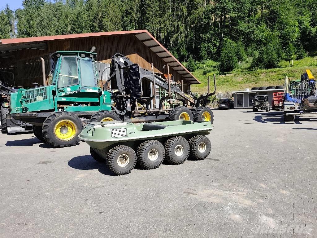 Argo Crayford 8x8 Muut maatalouskoneet