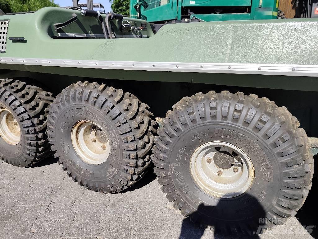 Argo Crayford 8x8 Muut maatalouskoneet