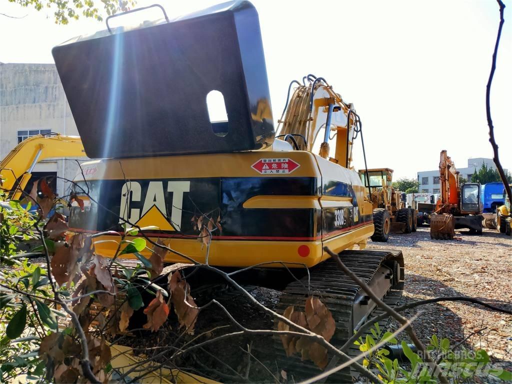 CAT 330 B L Telakaivukoneet