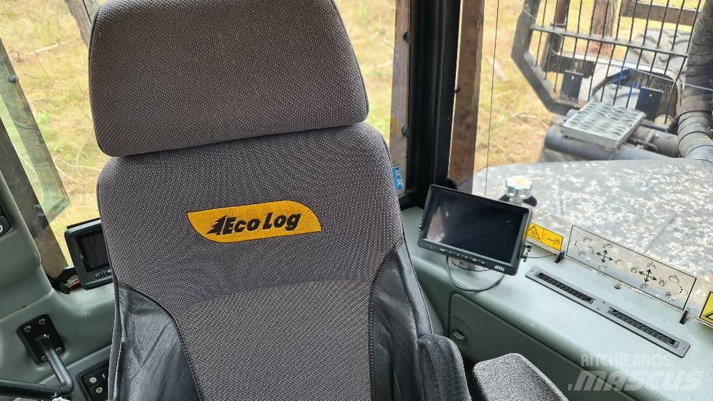 Eco Log 564 C Kuormatraktorit
