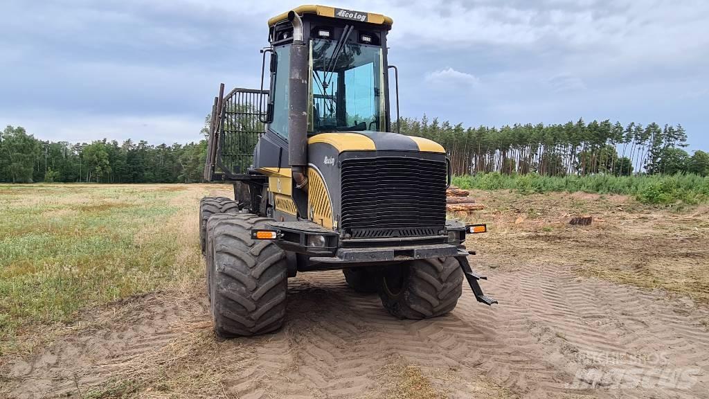 Eco Log 564 C Kuormatraktorit