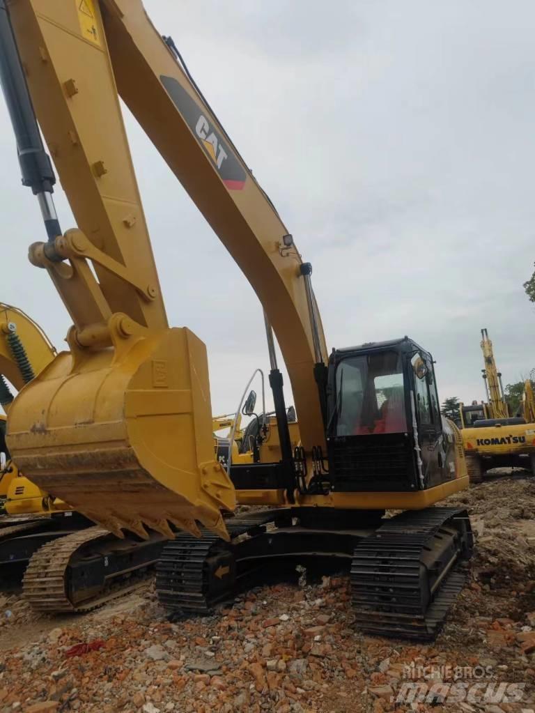 CAT 320 D Telakaivukoneet