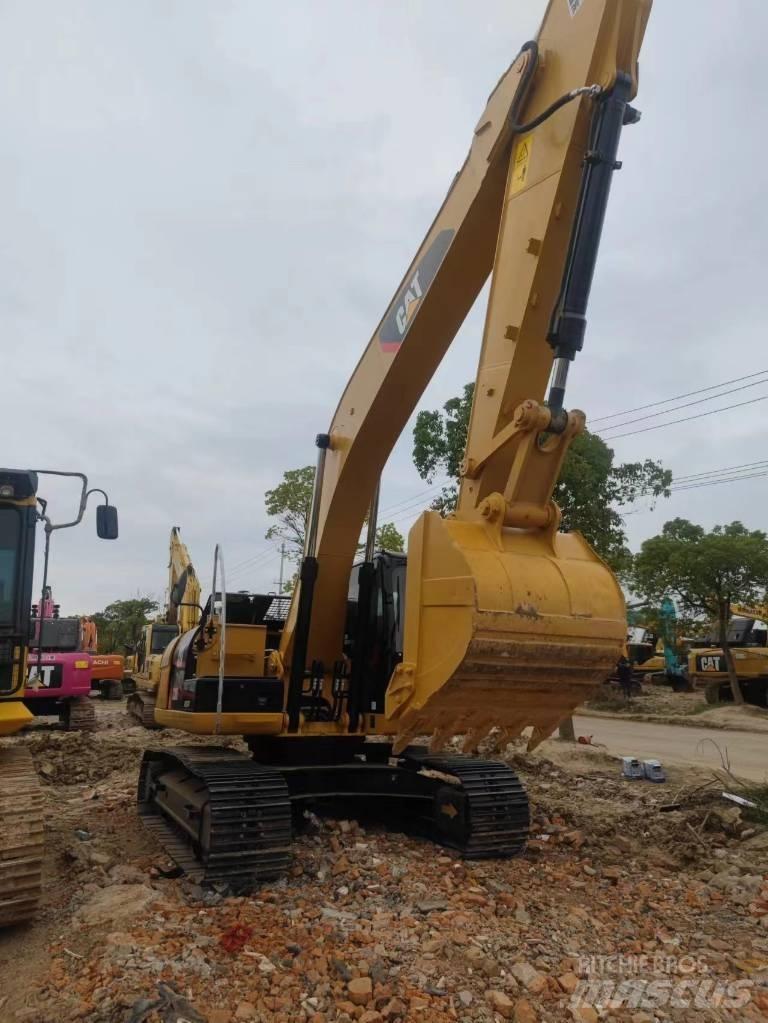 CAT 320 D Telakaivukoneet