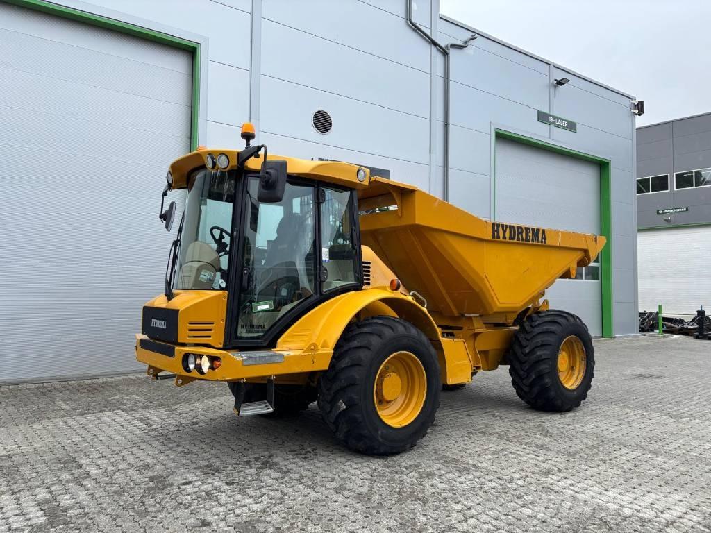 Hydrema 912 FS Dumpperit