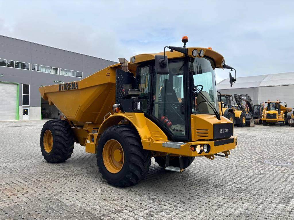 Hydrema 912 FS Dumpperit