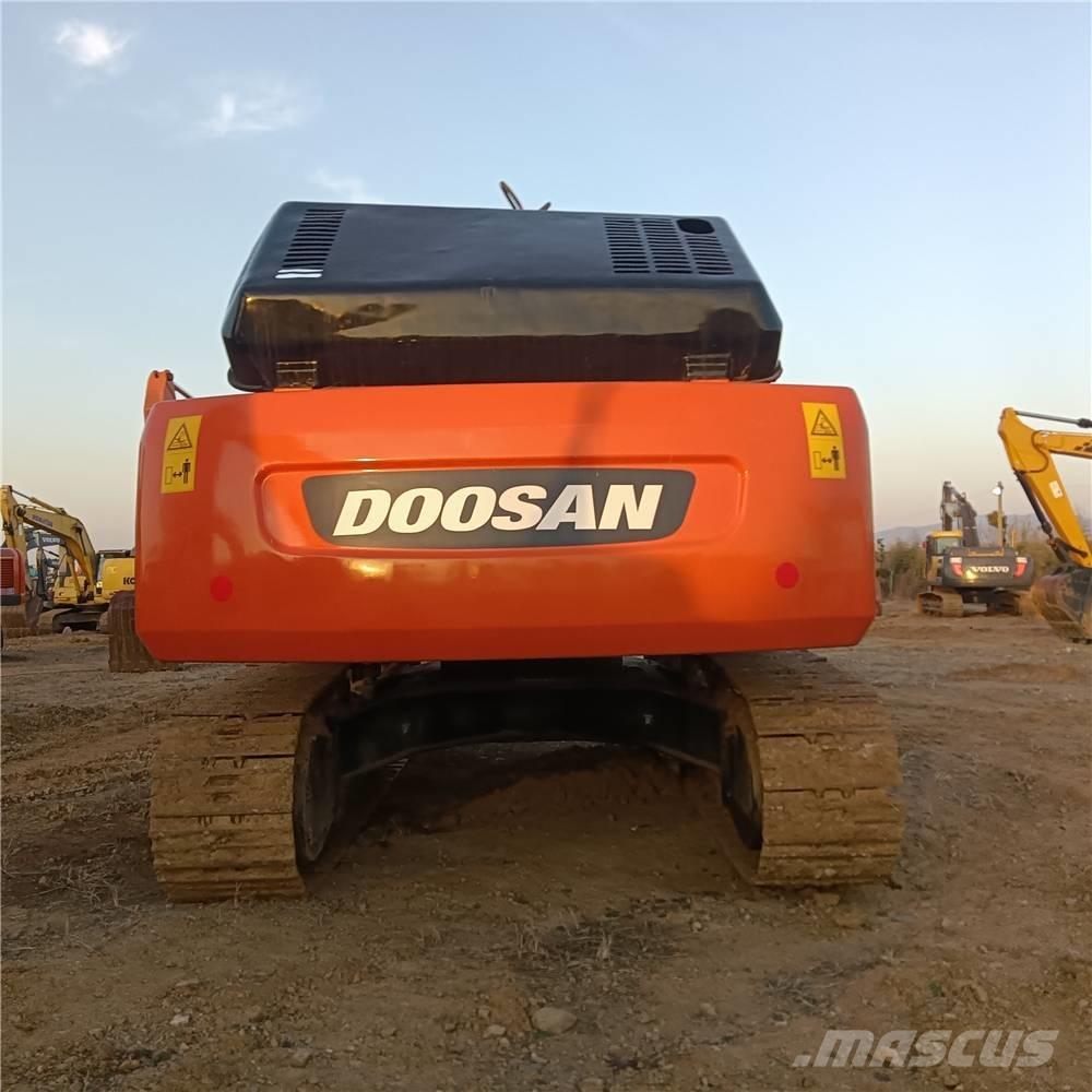 Doosan DH300LC-7 Telakaivukoneet