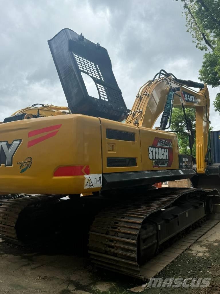 Sany SY 305H Midikaivukoneet 7t - 12t
