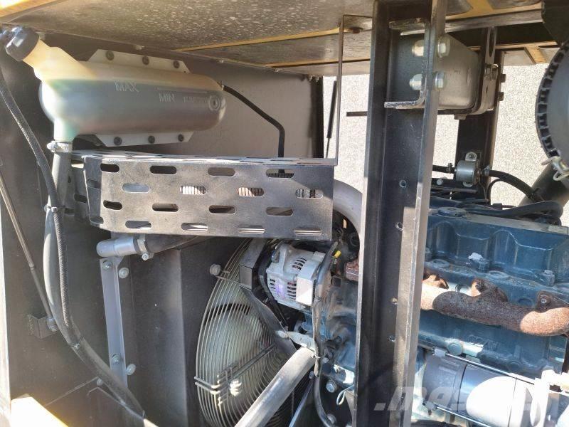 Kaeser M 57 Kompressorit