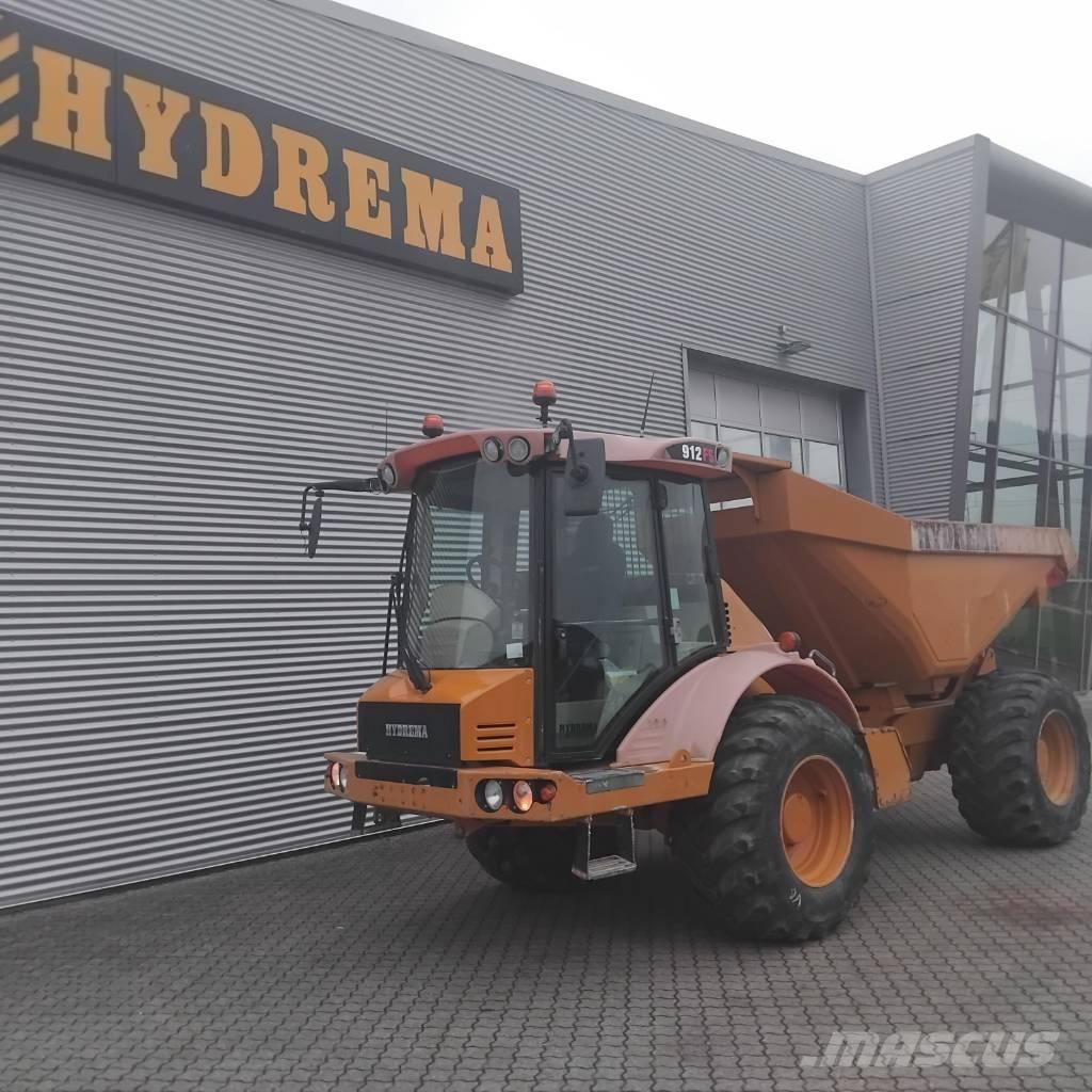 Hydrema 912FS Maansiirtoautot