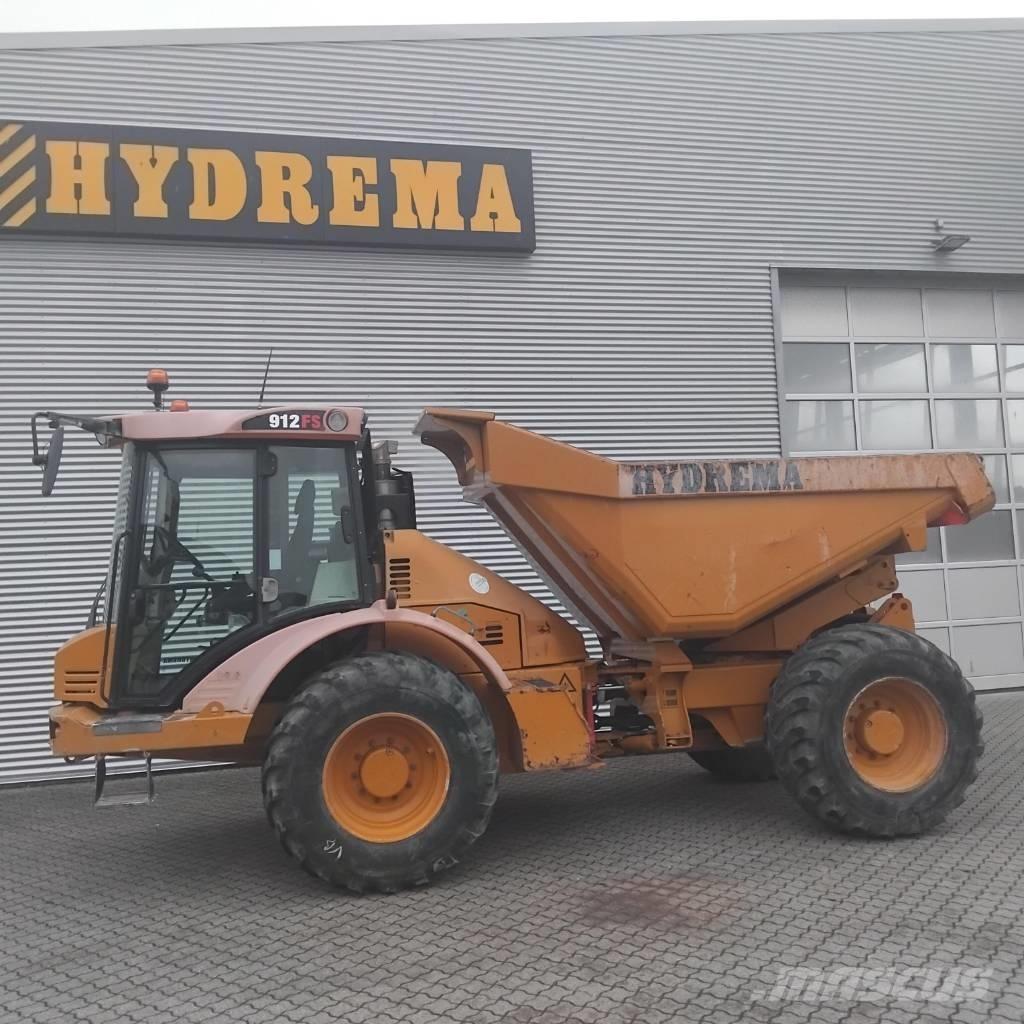 Hydrema 912FS Maansiirtoautot