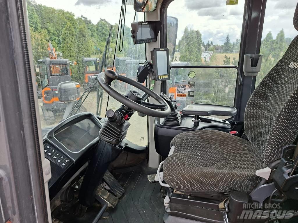 Doosan DL 420-5 Pyöräkuormaajat