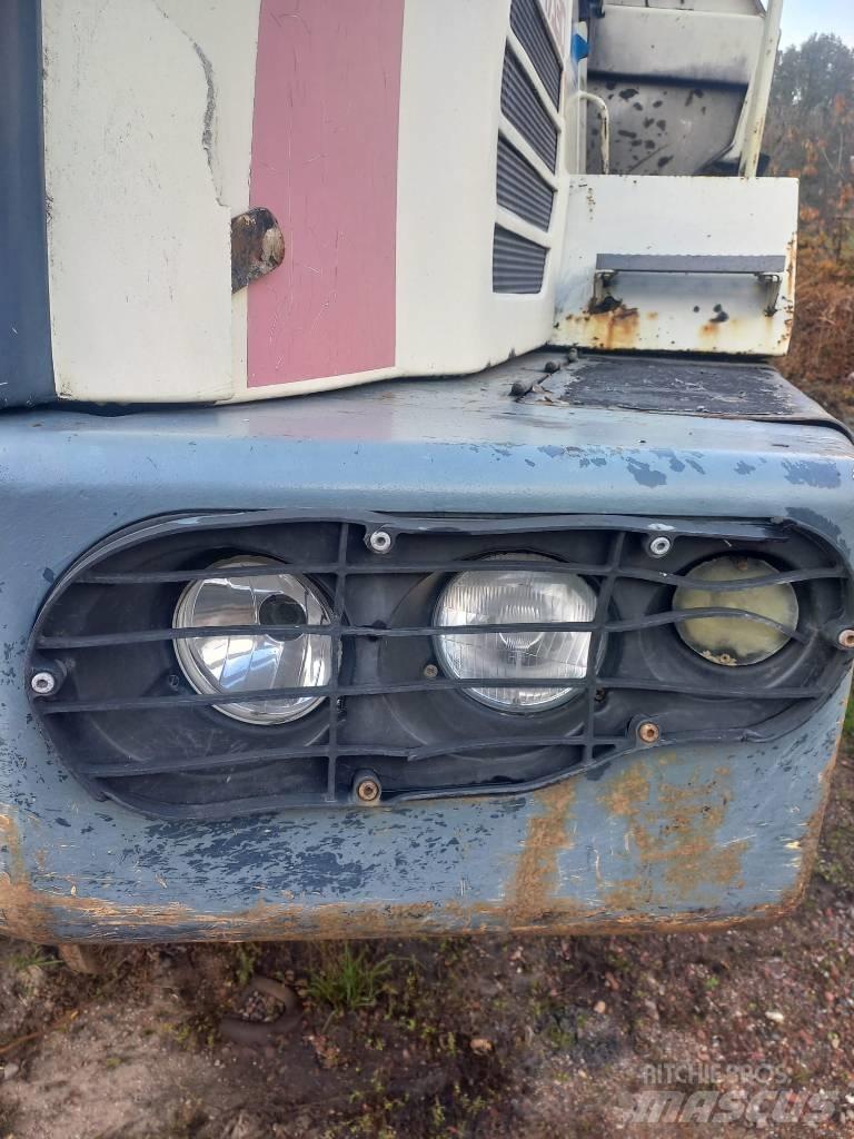 Terex TA 30 Dumpperit