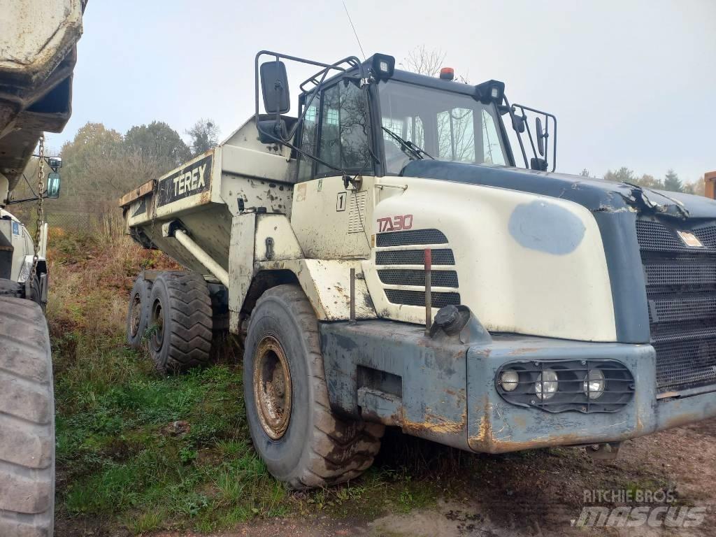 Terex TA 30 Dumpperit