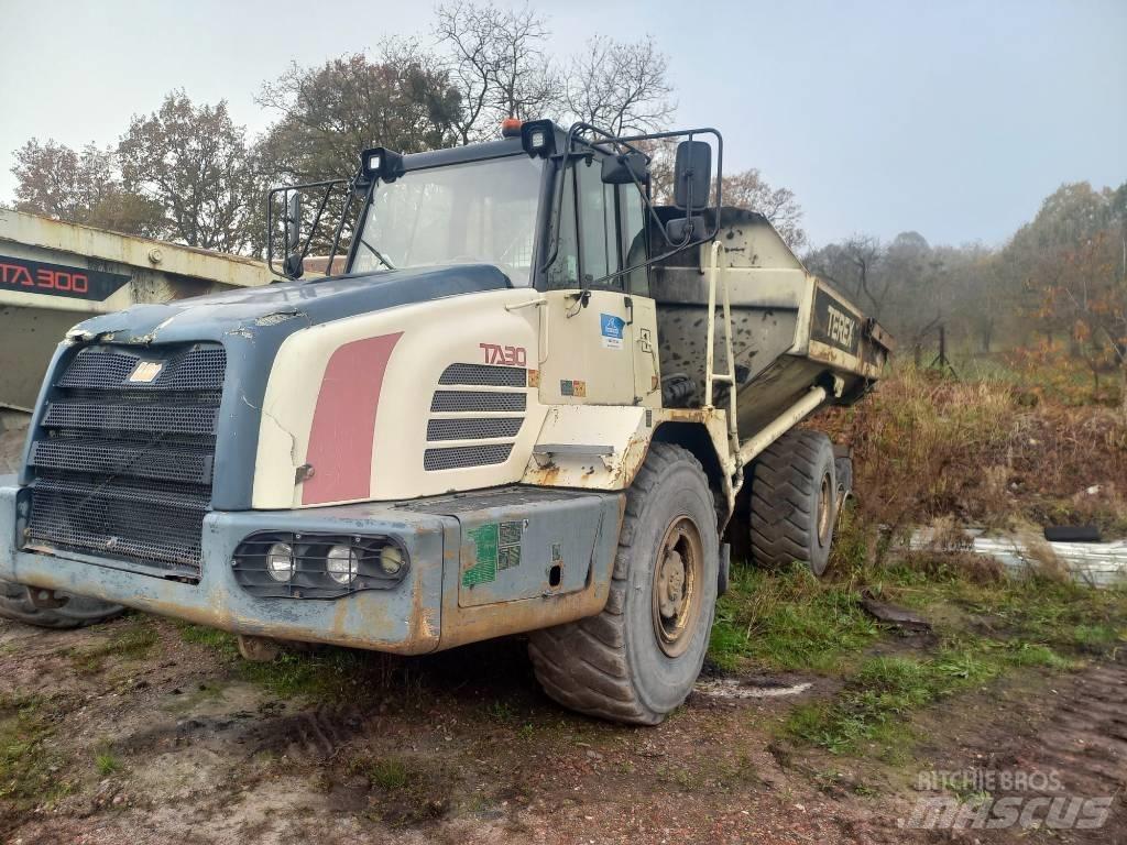 Terex TA 30 Dumpperit