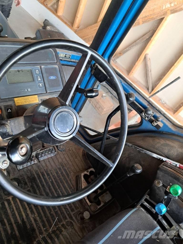 Ford 6410 Traktorit