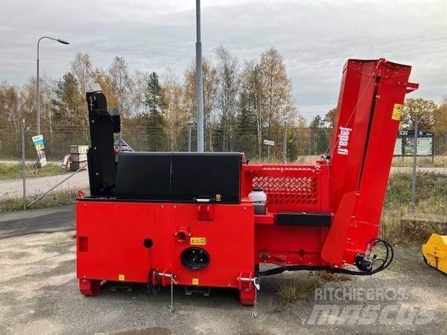 Japa 395 Vedmaskin Pilkekoneet, klapikoneet, hakkurit ja sirkkelit