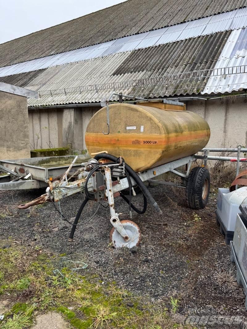 Chemo 3000 Liter Muut maatalouskoneet