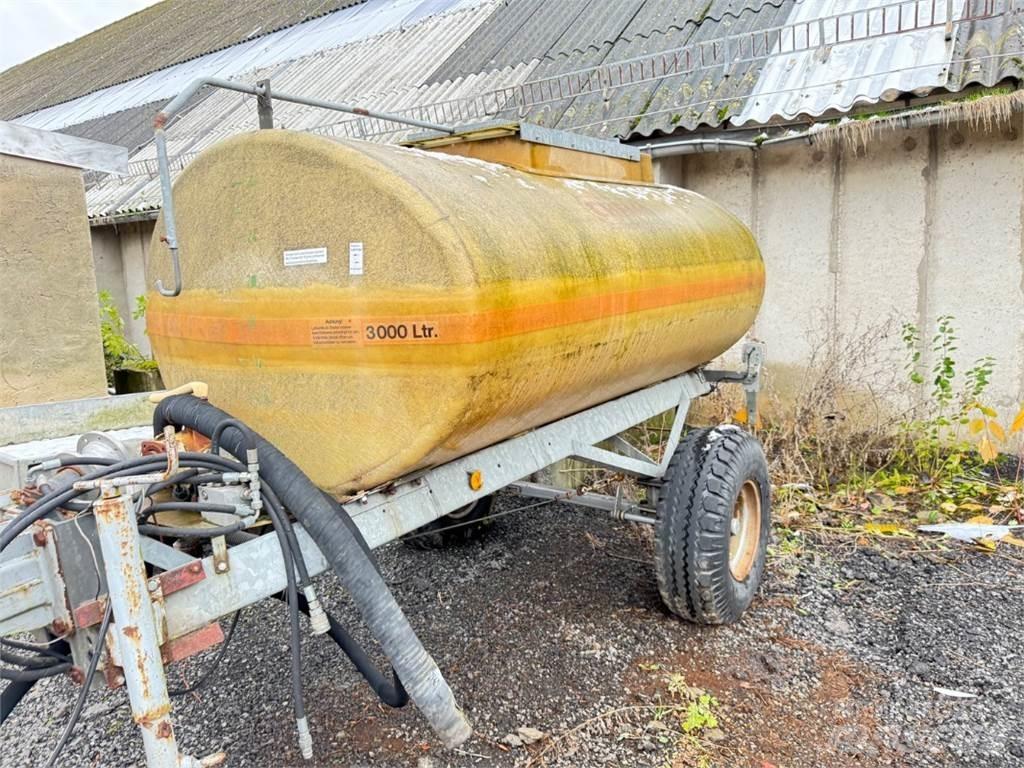 Chemo 3000 Liter Muut maatalouskoneet
