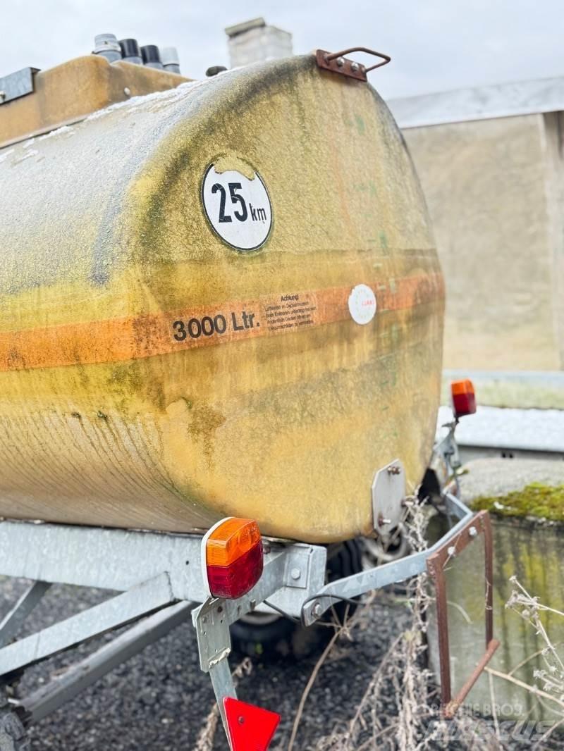 Chemo 3000 Liter Muut maatalouskoneet