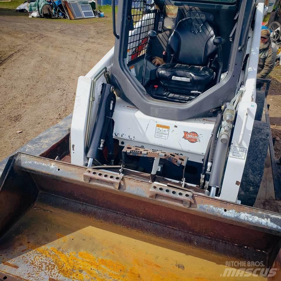 Bobcat S 450 Liukuohjatut kuormaajat