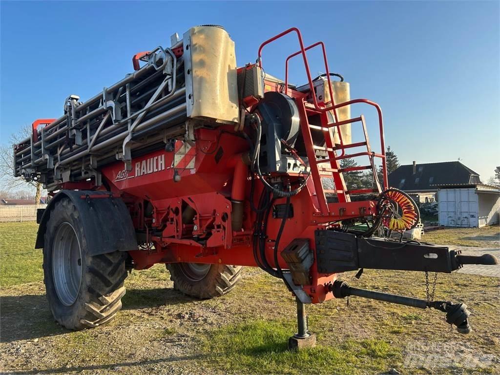Rauch AGT 6036 Lannoitteenlevittimet