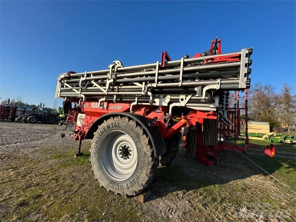 Rauch AGT 6036 Lannoitteenlevittimet