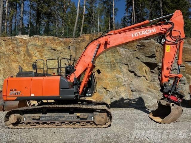 Hitachi ZX 250 LC-6 Telakaivukoneet