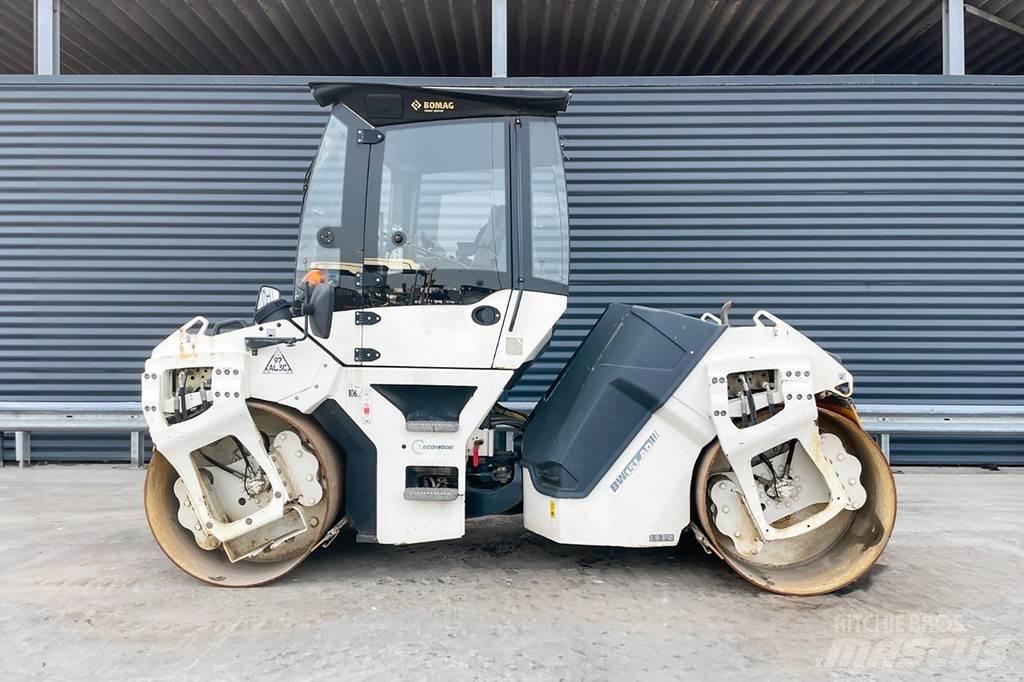 Bomag BW 151 AD-5 Tandemjyrät