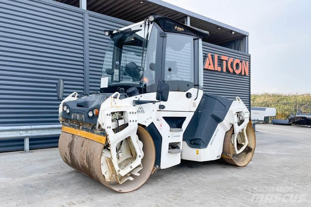 Bomag BW 151 AD-5 Tandemjyrät
