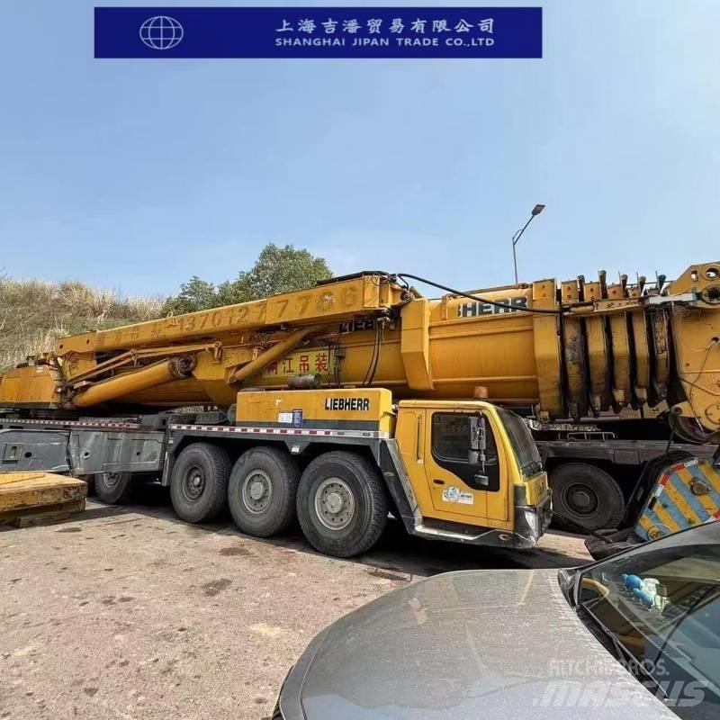 XCMG QY500 Mobiilinosturit