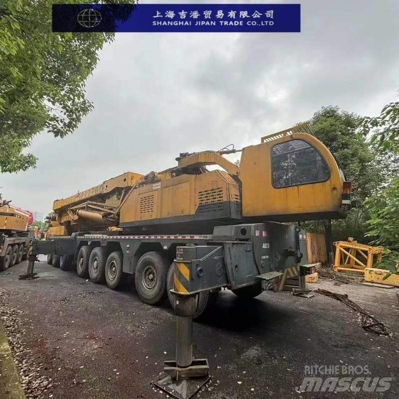 XCMG QY500 Mobiilinosturit